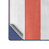 Puerto Rico Flag Distressed Galaxy Z Fold6 Skin